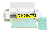 Cricut Explore Electronic Cutting Machine with Cricut Design Space Free Online Software